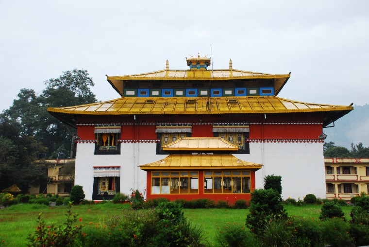 tsuklakhang-palace-monastery-gangtok